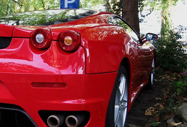 Ferrari F430