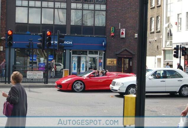 Ferrari F430 Spider