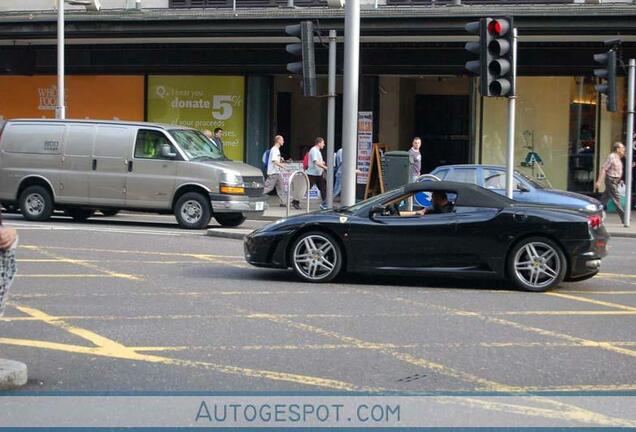 Ferrari F430 Spider