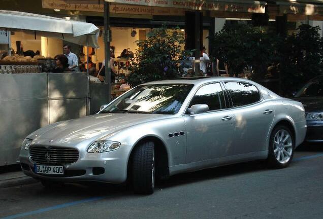 Maserati Quattroporte