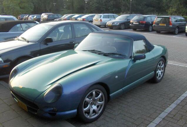 TVR Chimaera 450