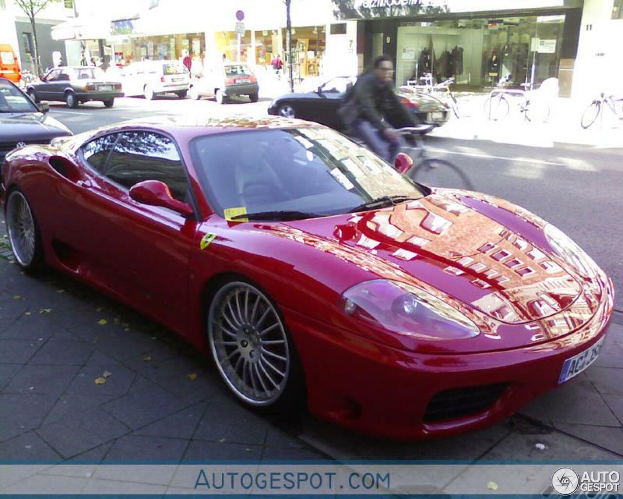 Ferrari 360 Modena