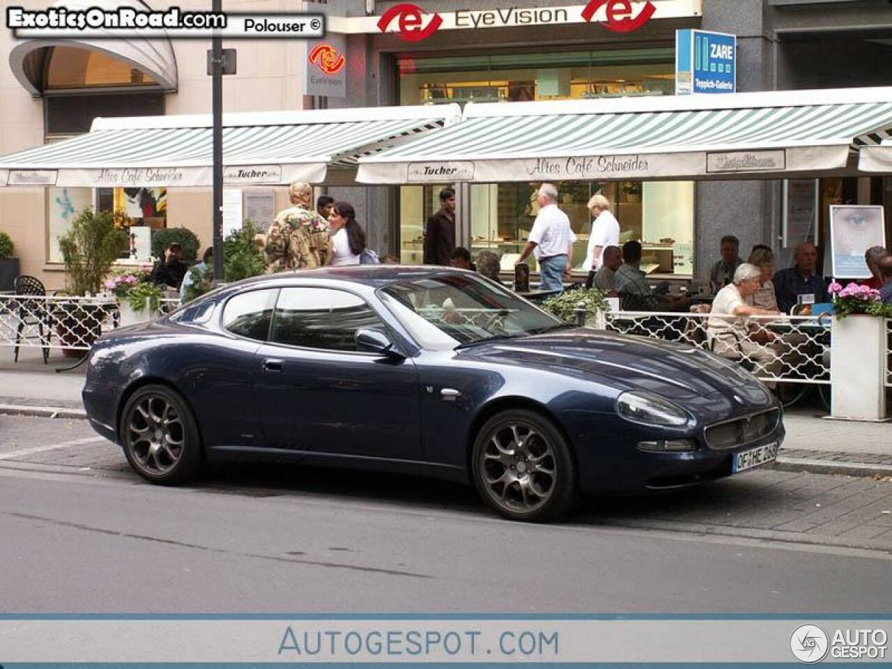 Maserati 4200GT