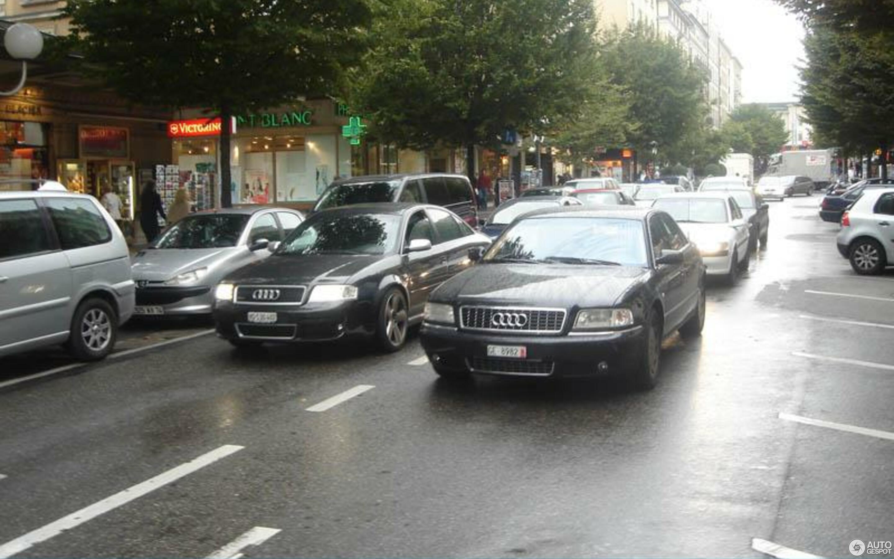 Audi RS6 Sedan C5