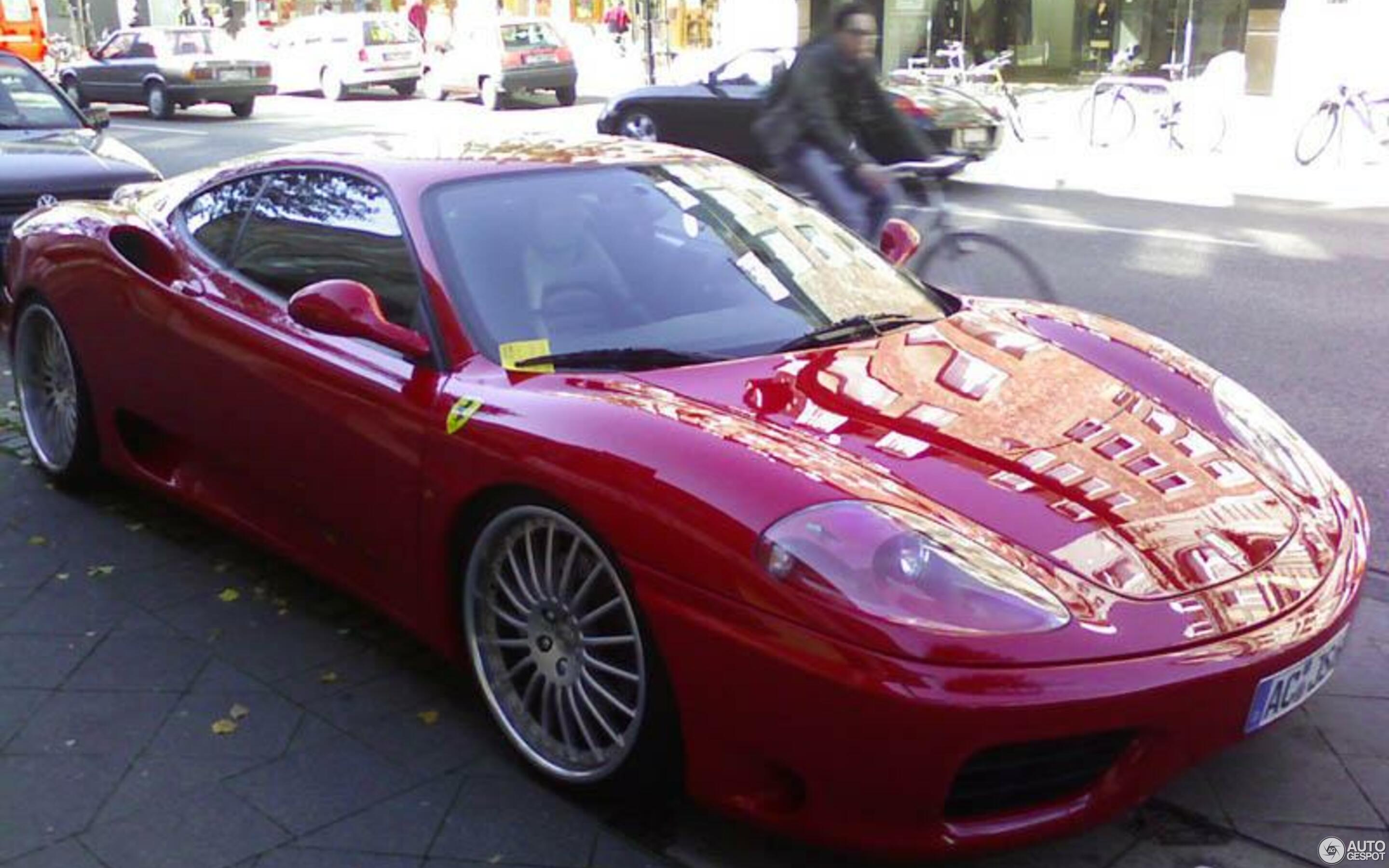 Ferrari 360 Modena