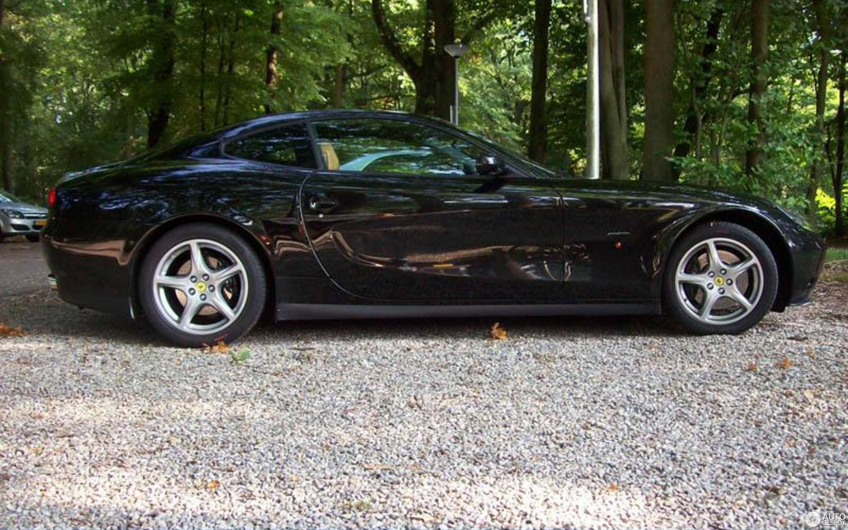 Ferrari 612 Scaglietti