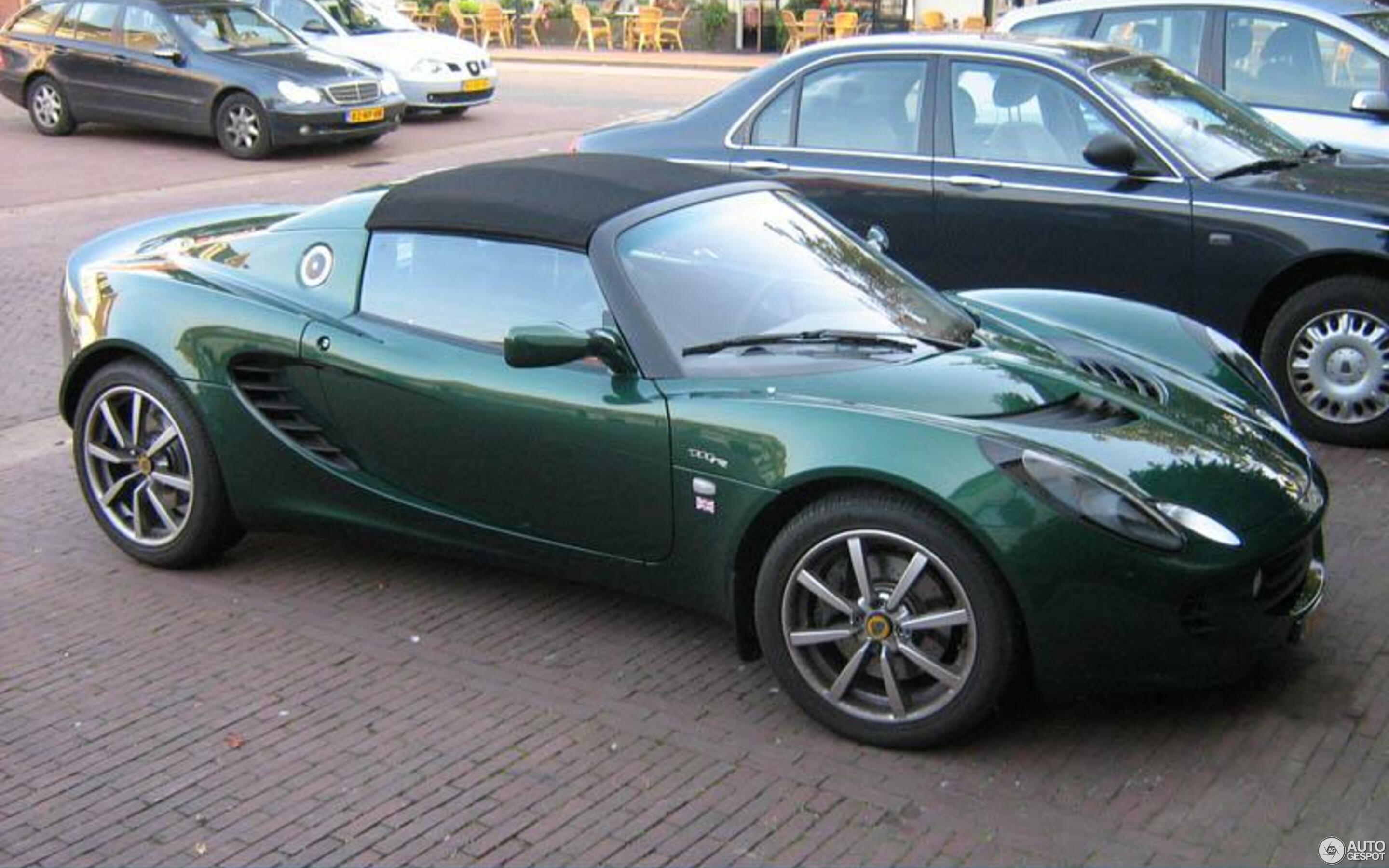 Lotus Elise S2 111R