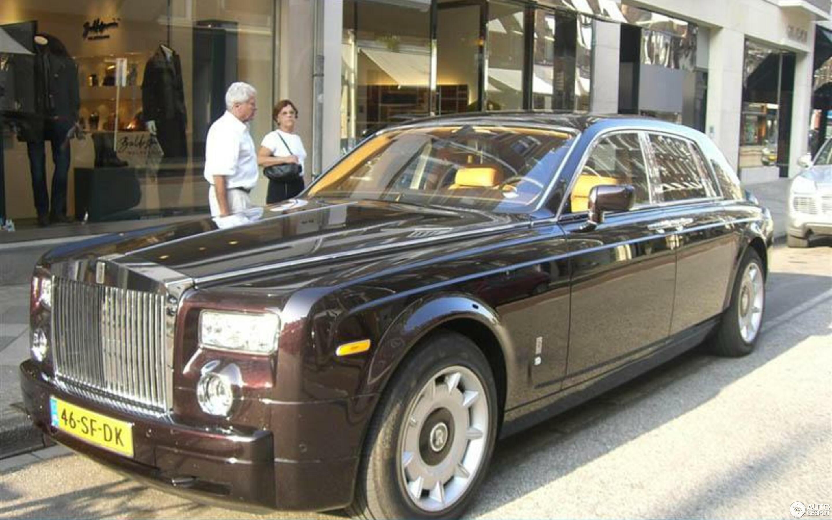 Rolls-Royce Phantom