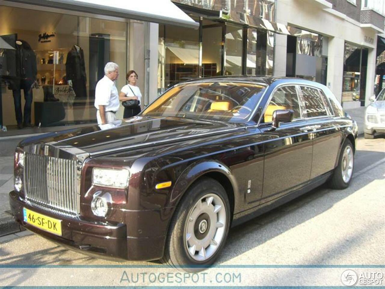 Rolls-Royce Phantom