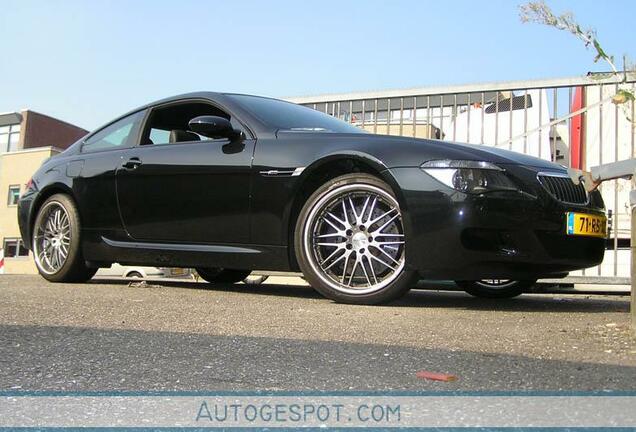 BMW M6 E63