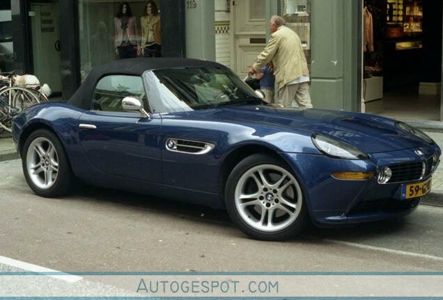 BMW Z8