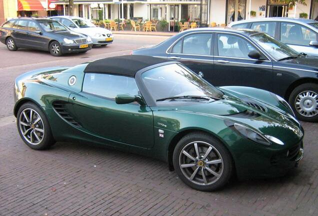 Lotus Elise S2 111R