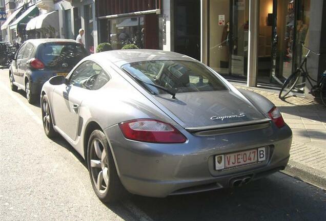 Porsche 987 Cayman S