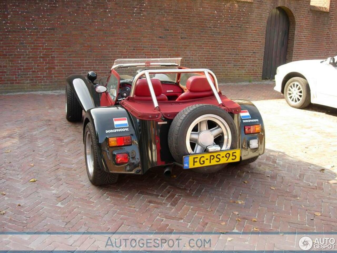 Donkervoort S8A