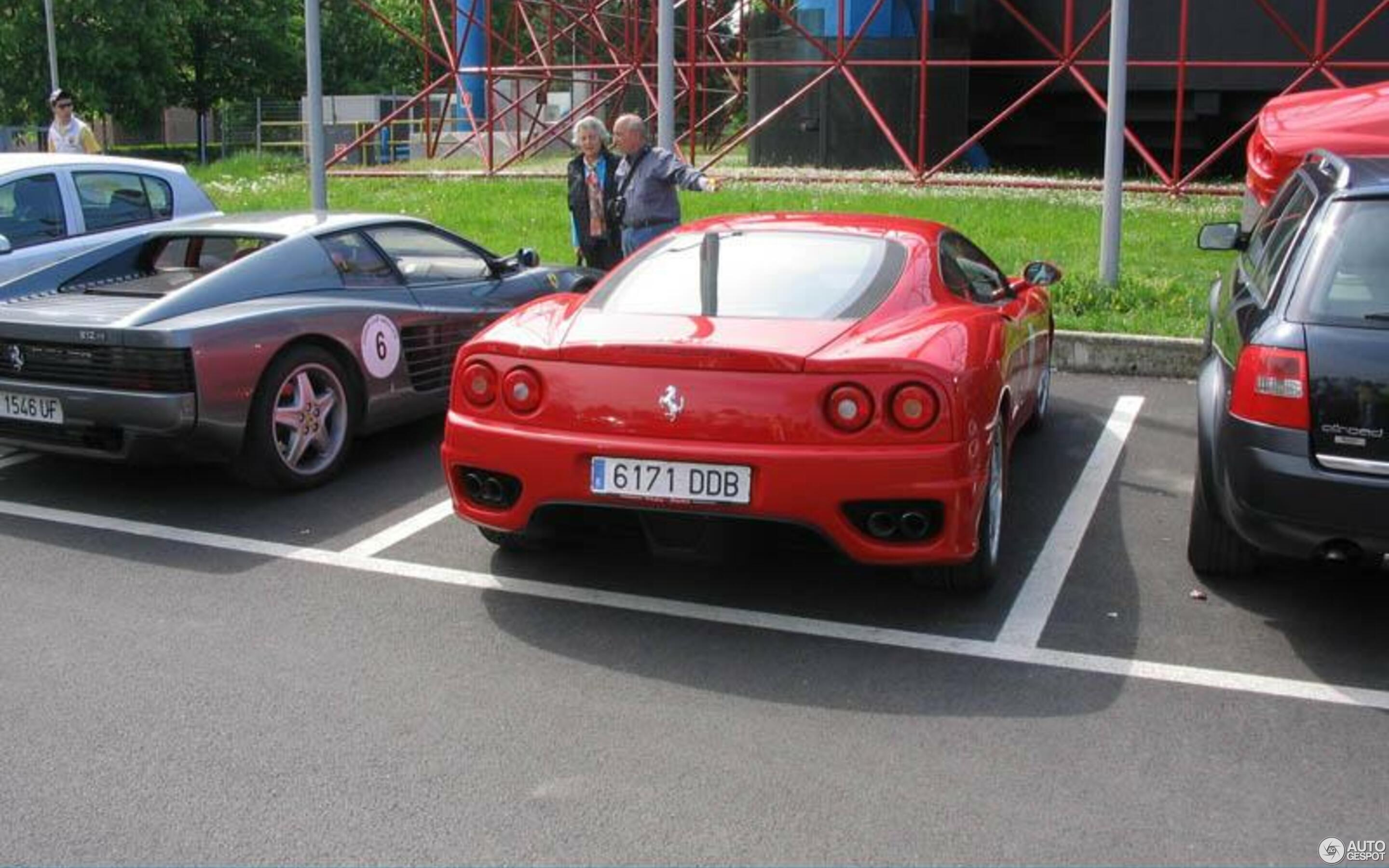 Ferrari 360 Modena