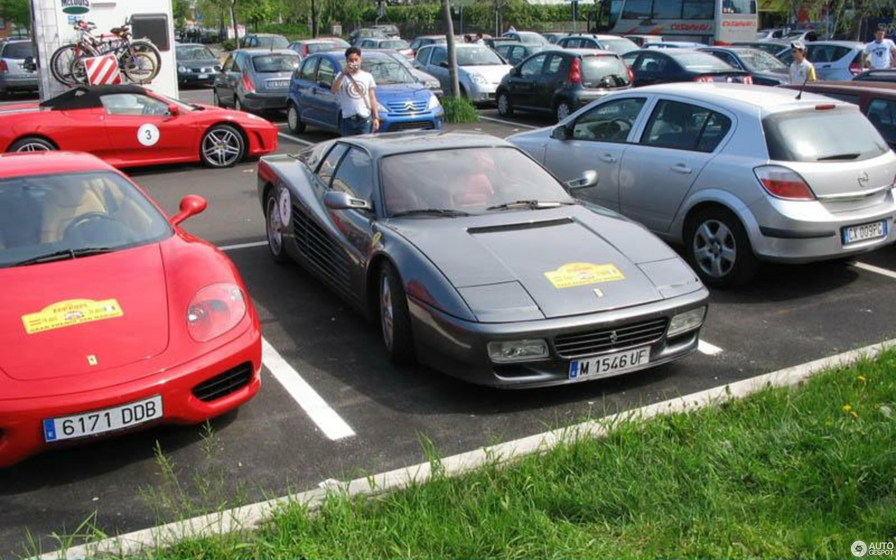 Ferrari 512 TR