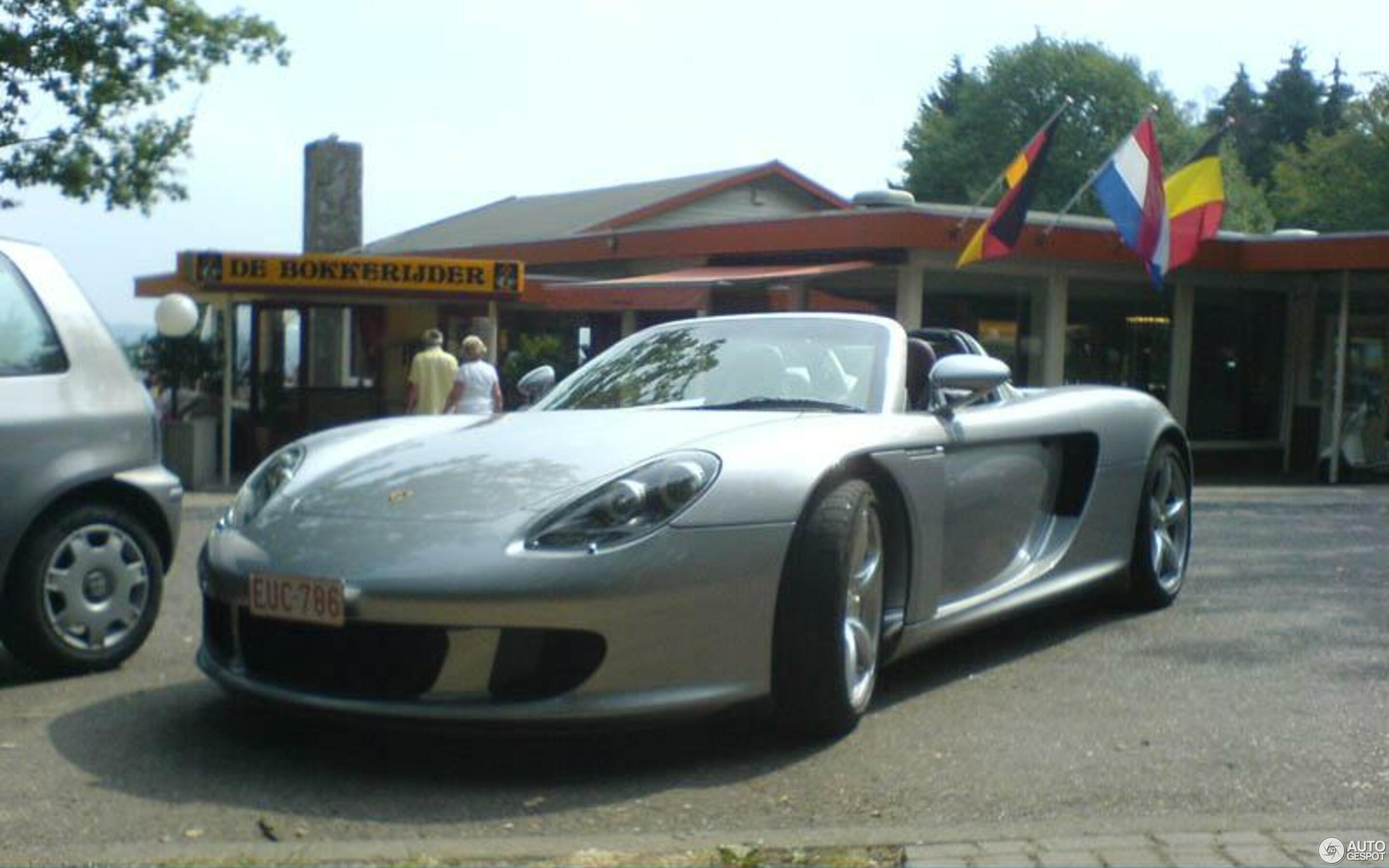 Porsche Carrera GT