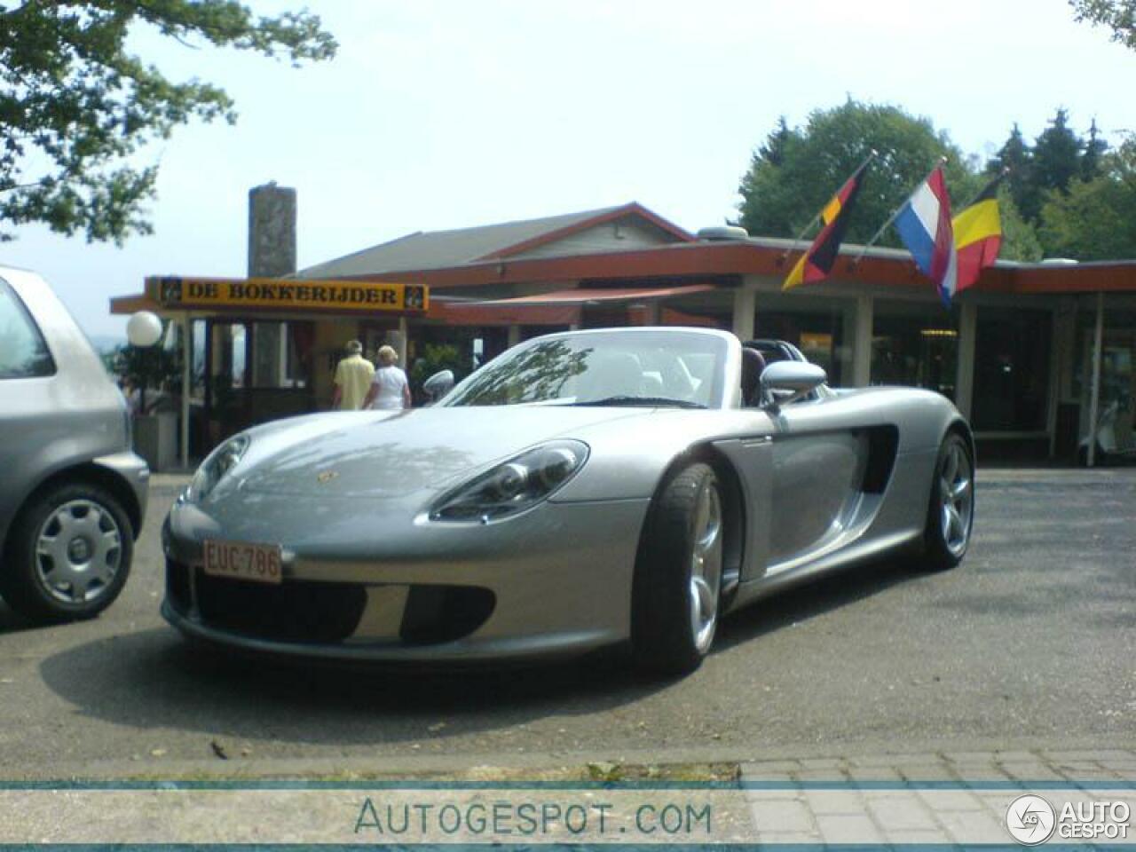 Porsche Carrera GT