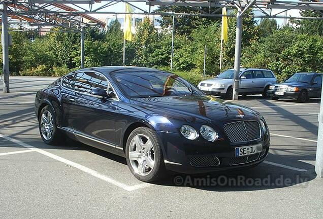 Bentley Continental GT