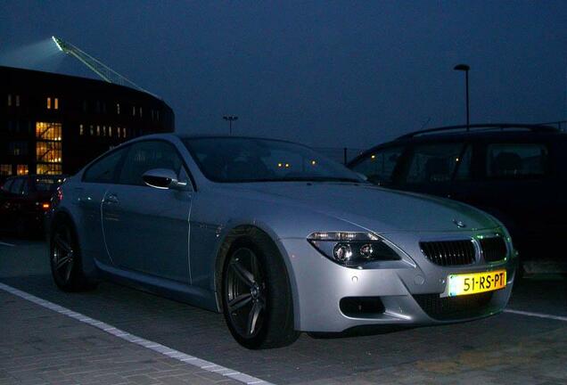 BMW M6 E63