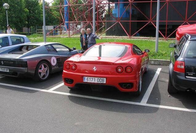 Ferrari 360 Modena