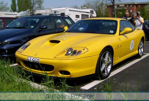 Ferrari 575 M Maranello