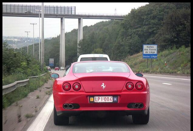 Ferrari 575 M Maranello