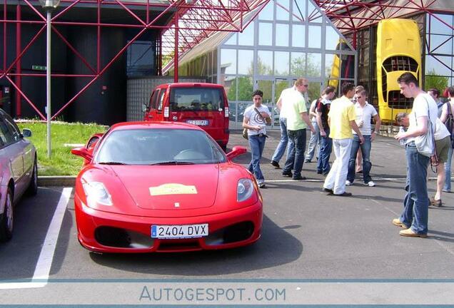 Ferrari F430