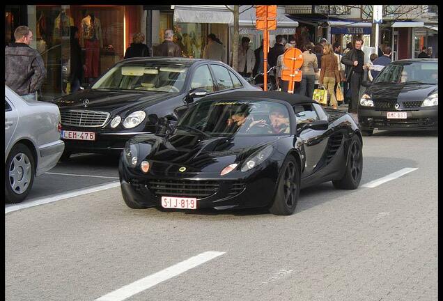 Lotus Elise S2