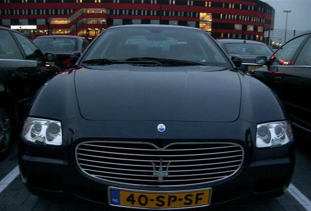 Maserati Quattroporte