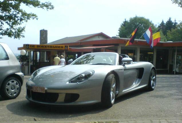 Porsche Carrera GT