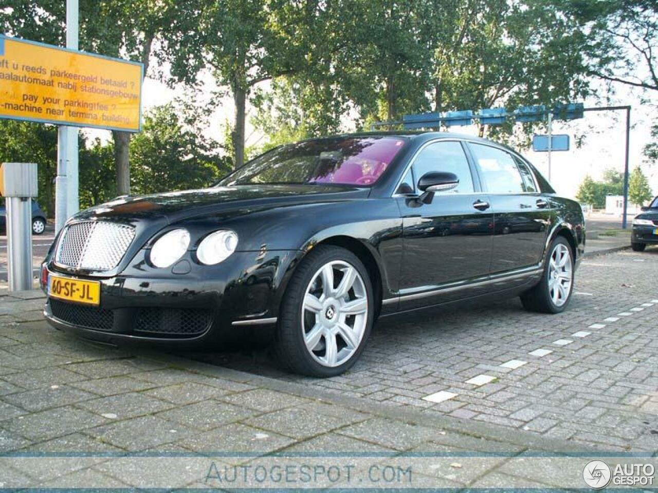 Bentley Continental Flying Spur