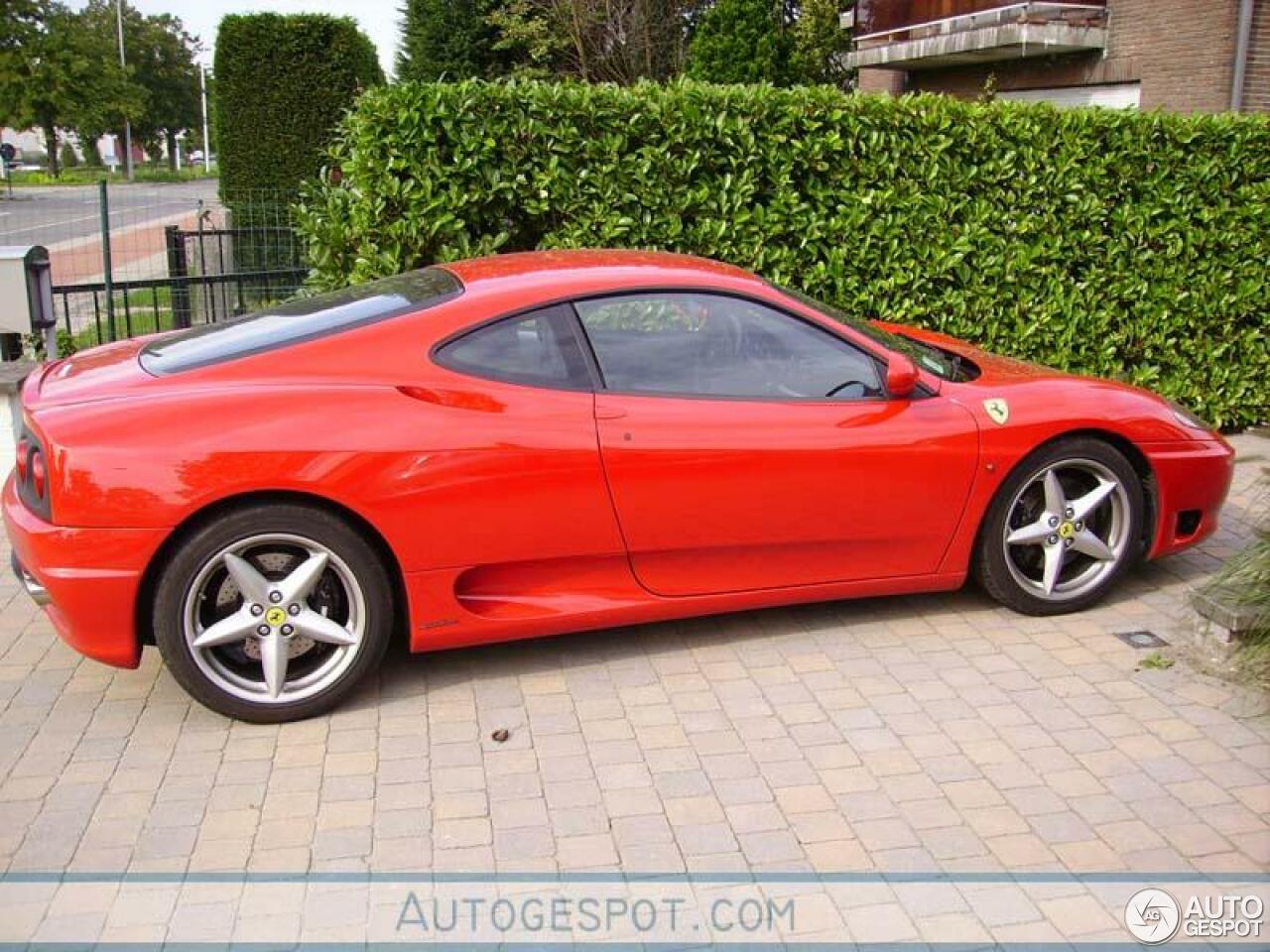 Ferrari 360 Modena