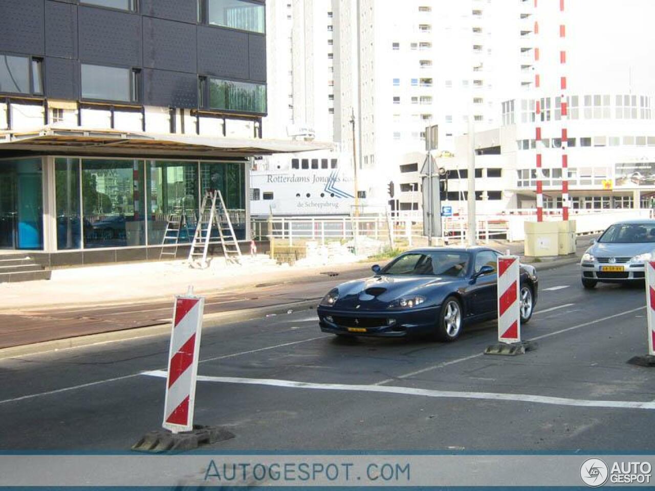 Ferrari 550 Maranello