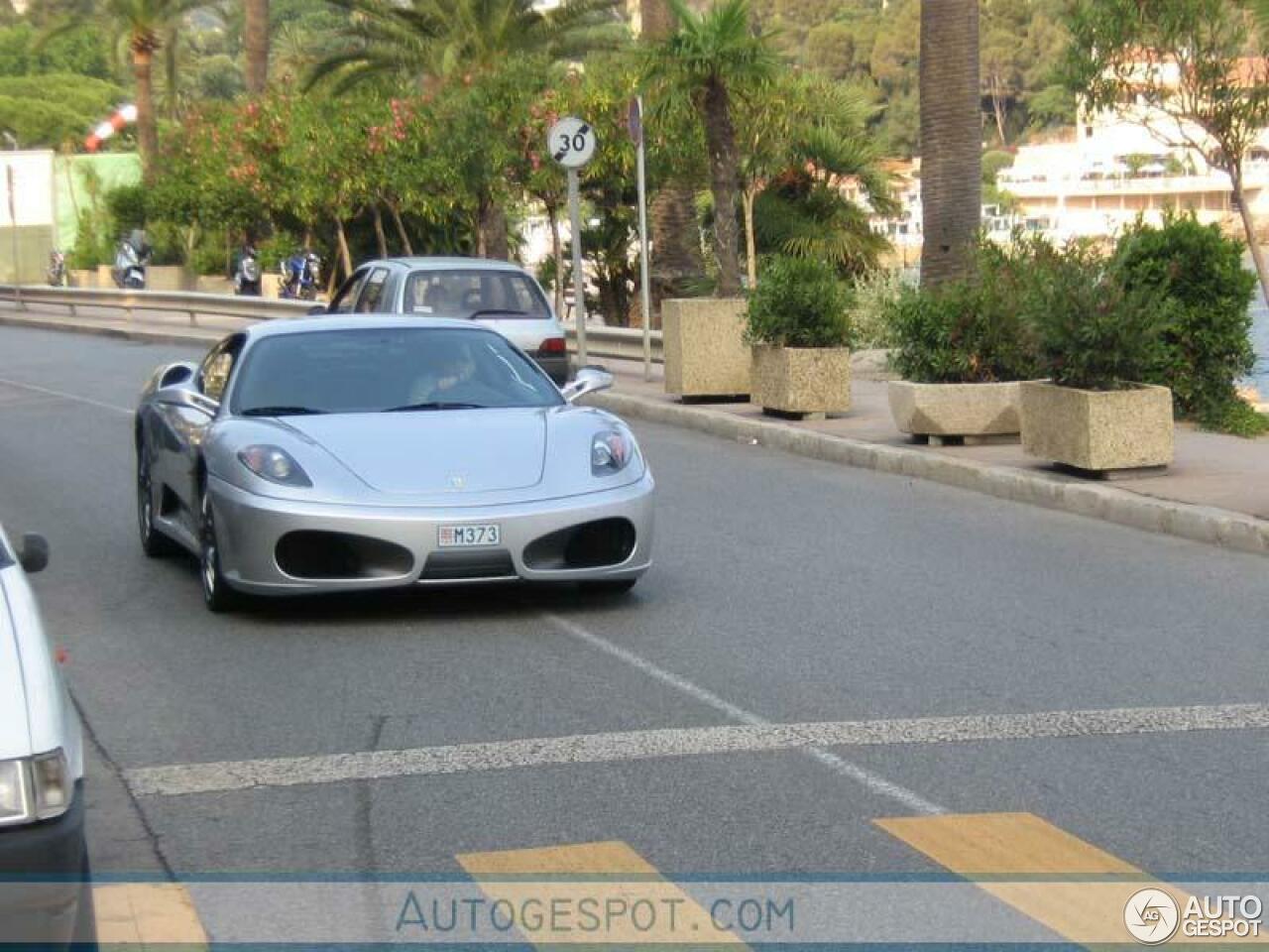 Ferrari F430