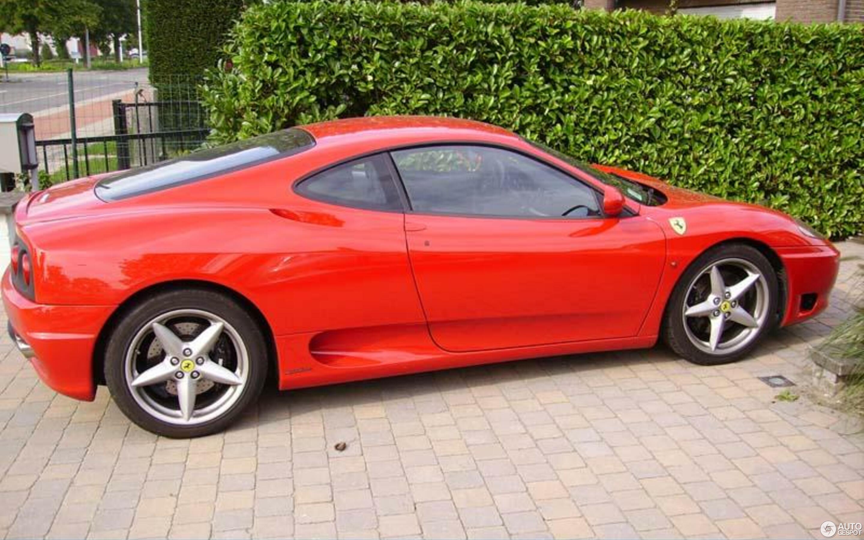 Ferrari 360 Modena