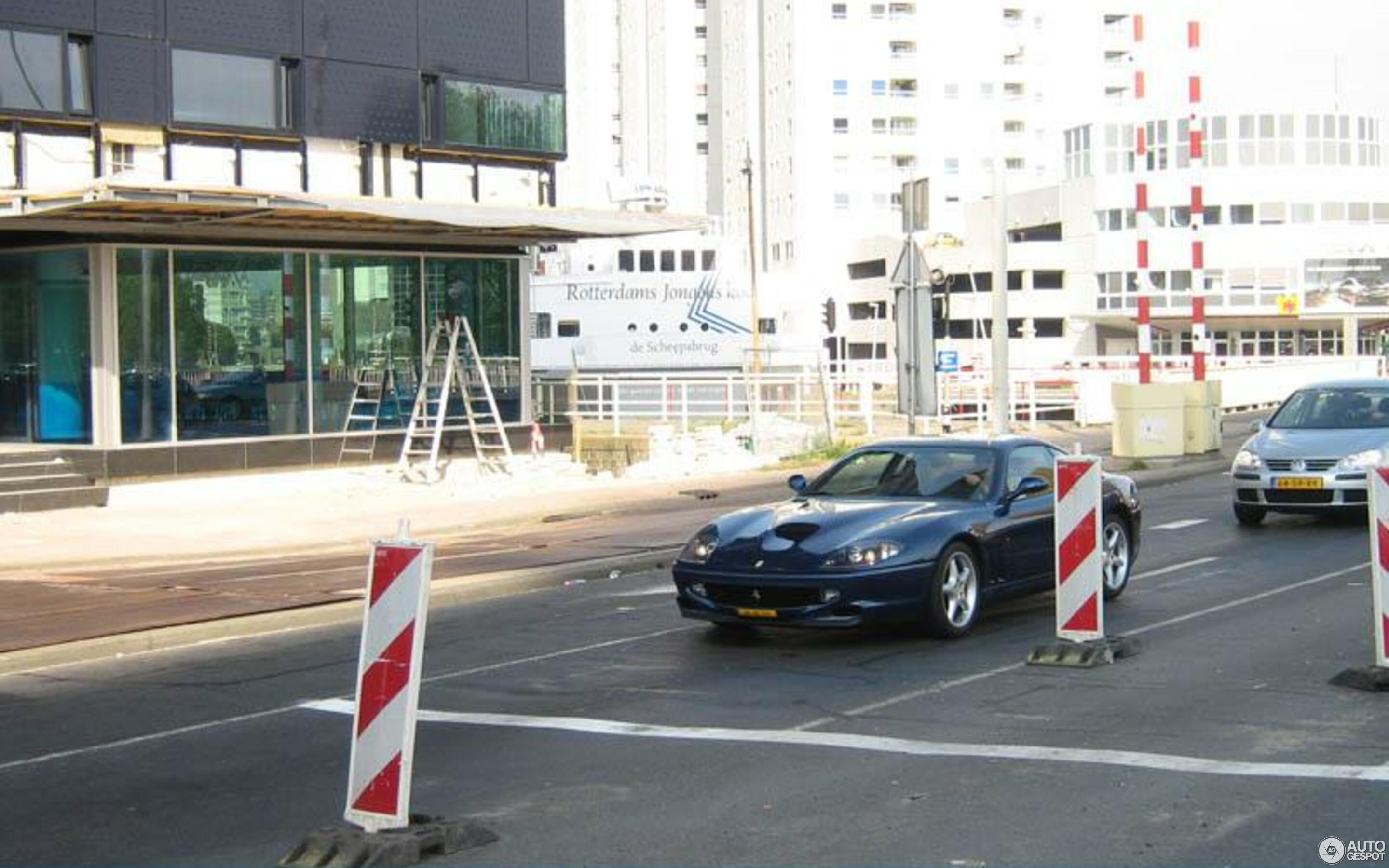 Ferrari 550 Maranello