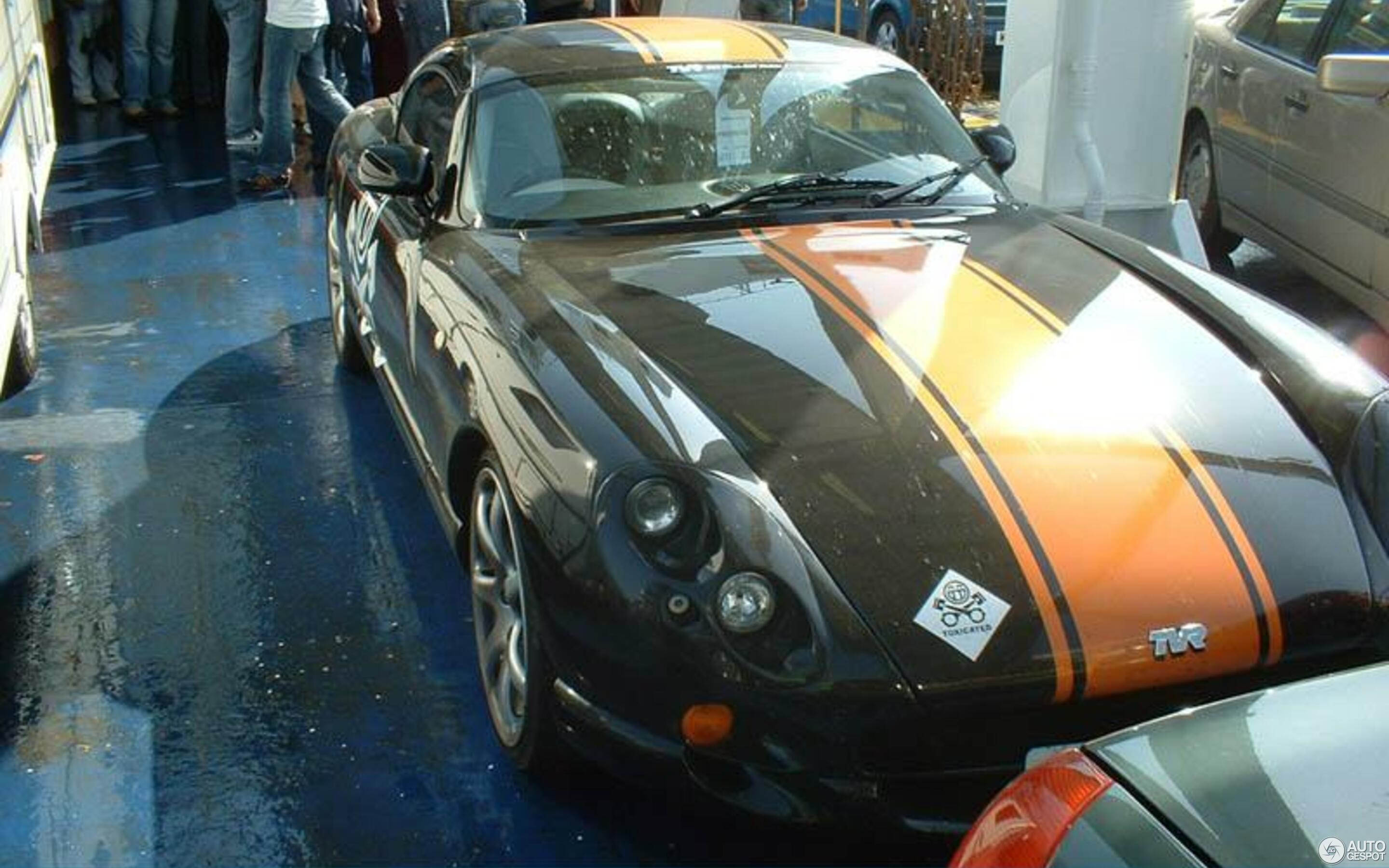 TVR Cerbera 4.5 MkII