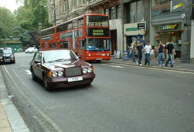 Bentley Turbo RT