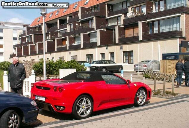 Ferrari F430 Spider