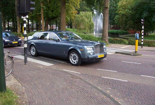 Rolls-Royce Phantom