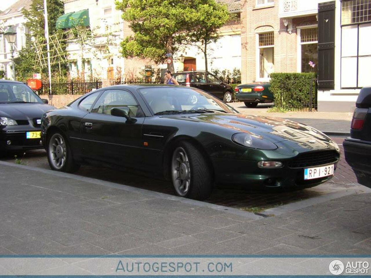 Aston Martin DB7