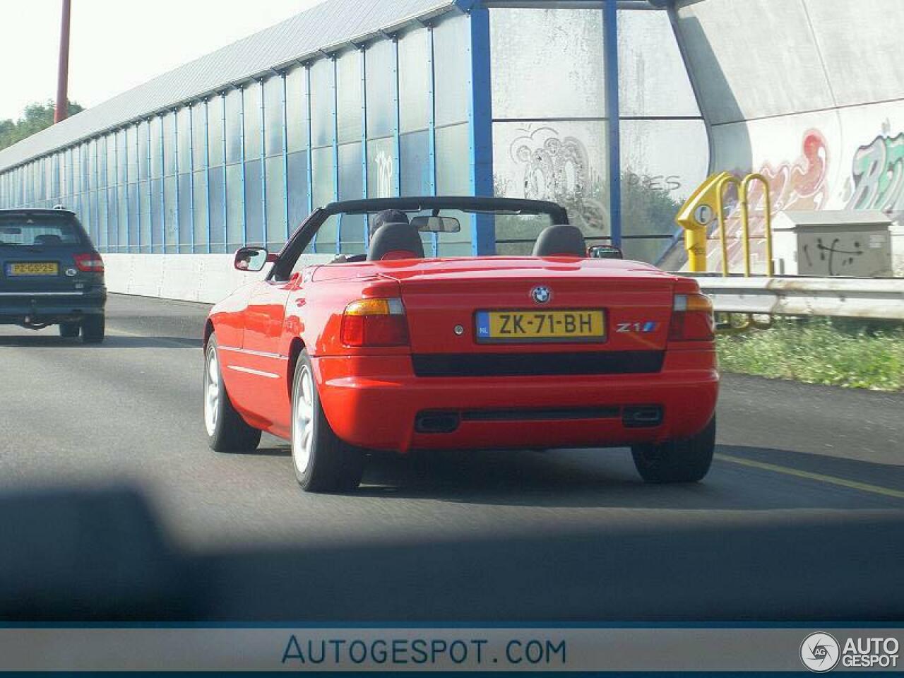 BMW Z1