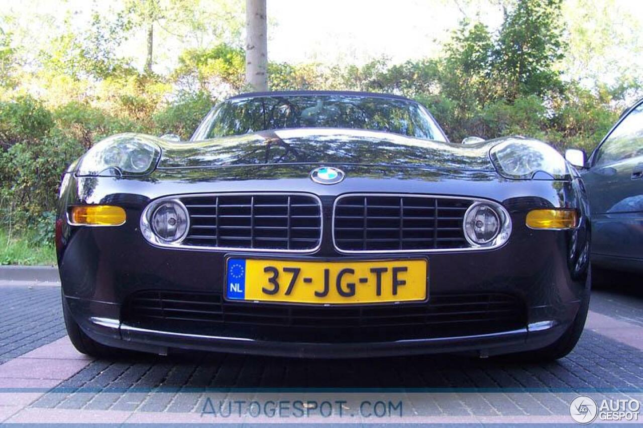 BMW Z8