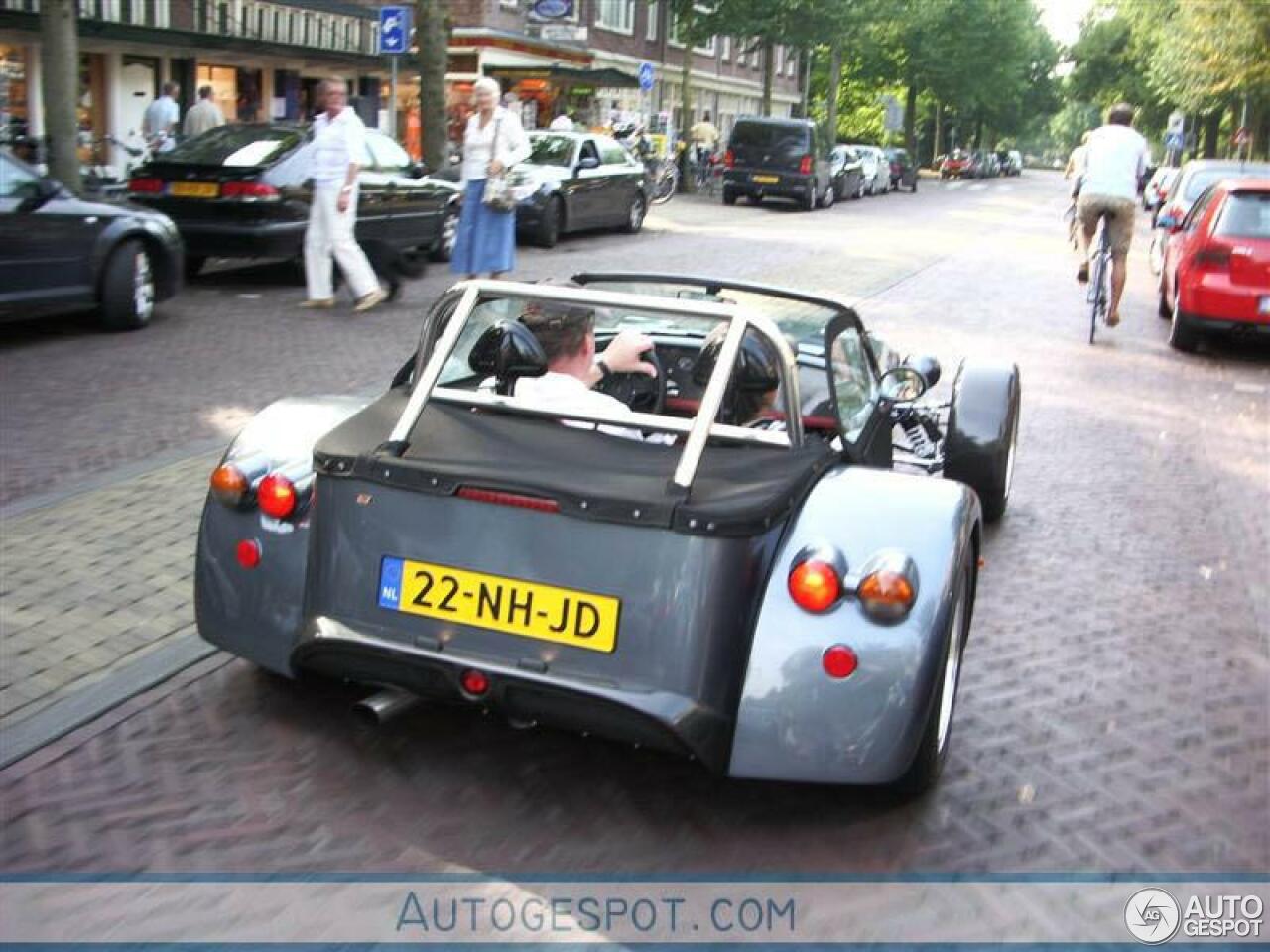 Donkervoort D8 150