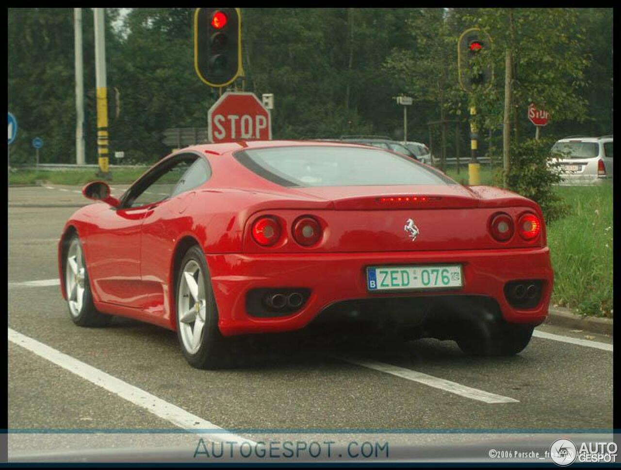 Ferrari 360 Modena