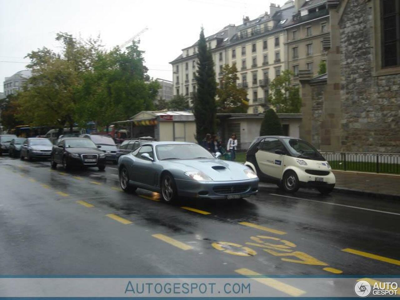 Ferrari 575 M Maranello