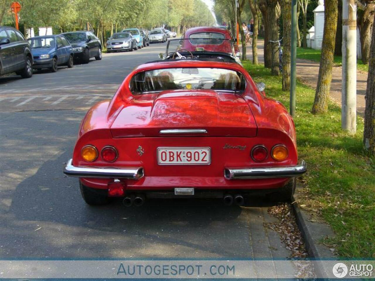 Ferrari Dino 246 GTS