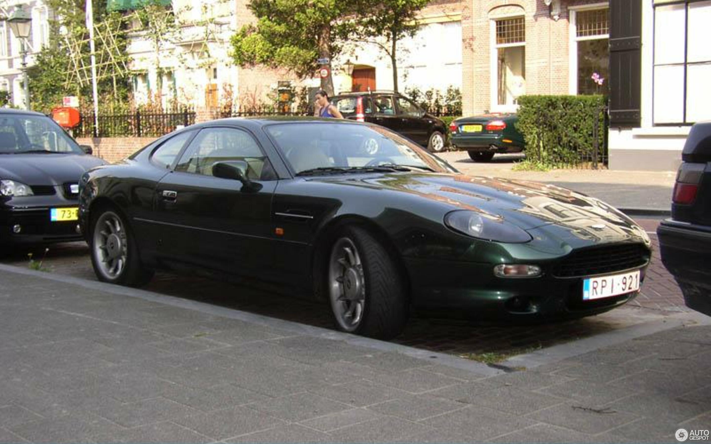 Aston Martin DB7