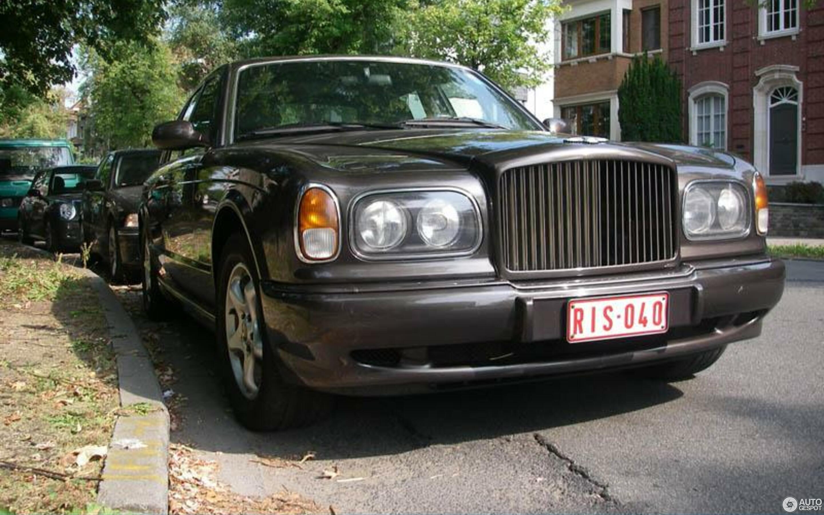 Bentley Arnage Green Label